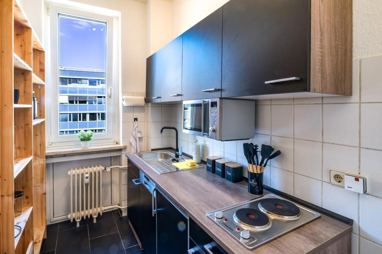 Im Herzen Hannovers 3Min City 45M² 1 Zimmer Aufzug Eksteriør bilde