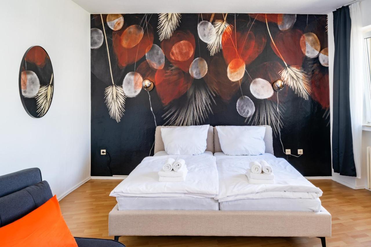 Im Herzen Hannovers 3Min City 45M² 1 Zimmer Aufzug Eksteriør bilde