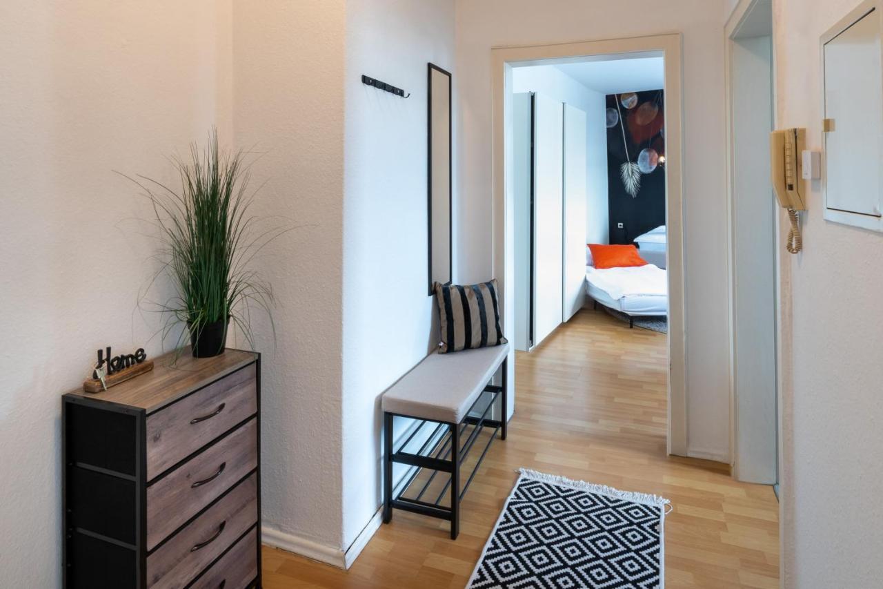 Im Herzen Hannovers 3Min City 45M² 1 Zimmer Aufzug Eksteriør bilde