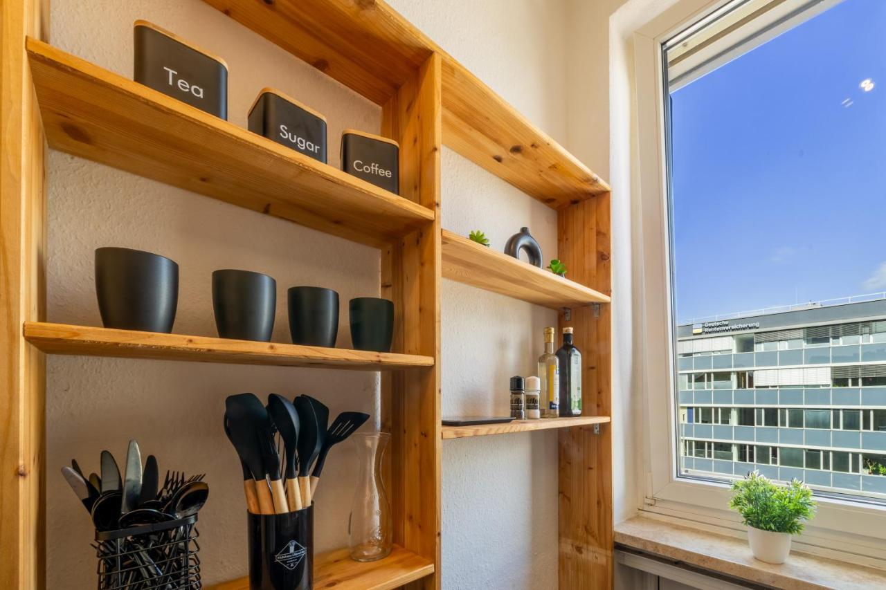 Im Herzen Hannovers 3Min City 45M² 1 Zimmer Aufzug Eksteriør bilde