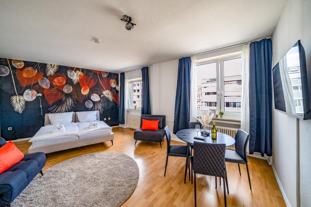 Im Herzen Hannovers 3Min City 45M² 1 Zimmer Aufzug Eksteriør bilde