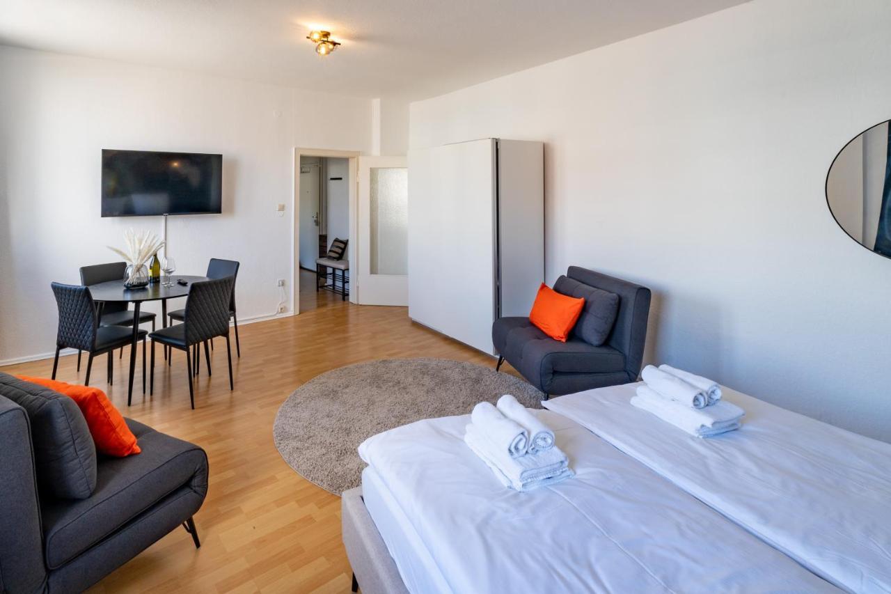 Im Herzen Hannovers 3Min City 45M² 1 Zimmer Aufzug Eksteriør bilde